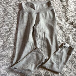 P'tula white gray camo Leggings